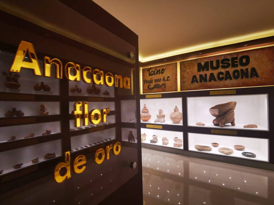 Fotos: Museo Anacaona, un recorrido por la cultura taína