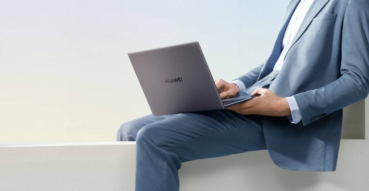 La nueva Huawei MateBook X Pro: te acompaña donde sea que vayas