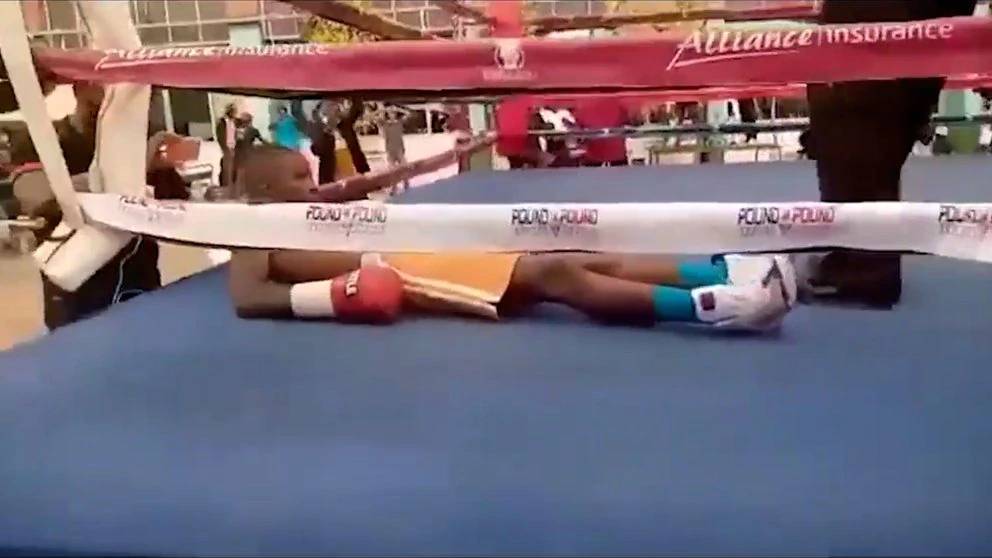 Murió un boxeador en Zimbabue tras recibir un KO