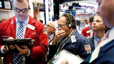 Wall Street encadena tres semanas de pérdidas por los temores a una recesión