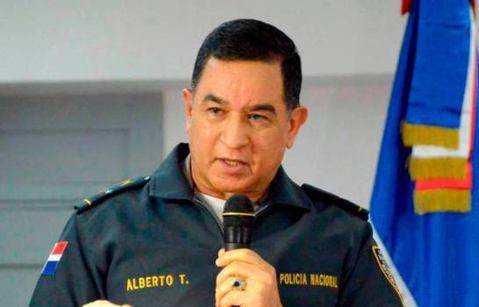 La advertencia de Alberto Then a policías se junten con personas de conductas dudosas
