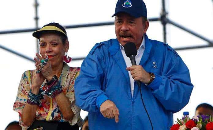 “Fraude” en Nicaragua es un riesgo para Latinoamérica, dice Laura Chinchilla