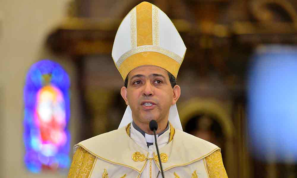 Código Penal: Obispo afirma es necesario pero sin manipulación