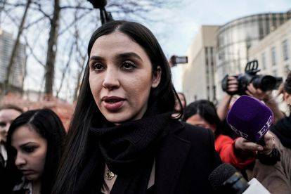 Esposa de “el Chapo” Guzmán condenada a 3 años de cárcel en EE.UU.