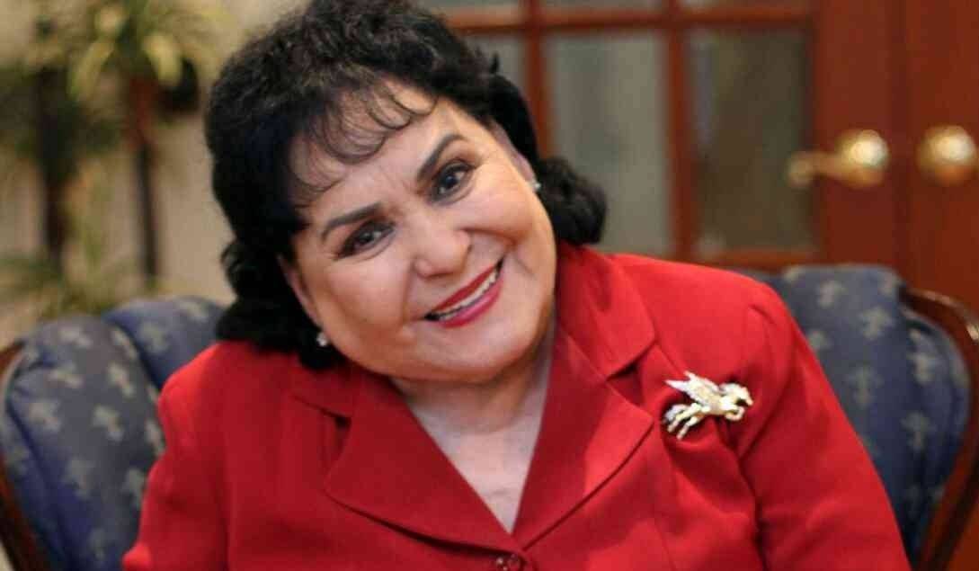 Carmen Salinas: oficiarán misa por la pronta recuperación de la actriz