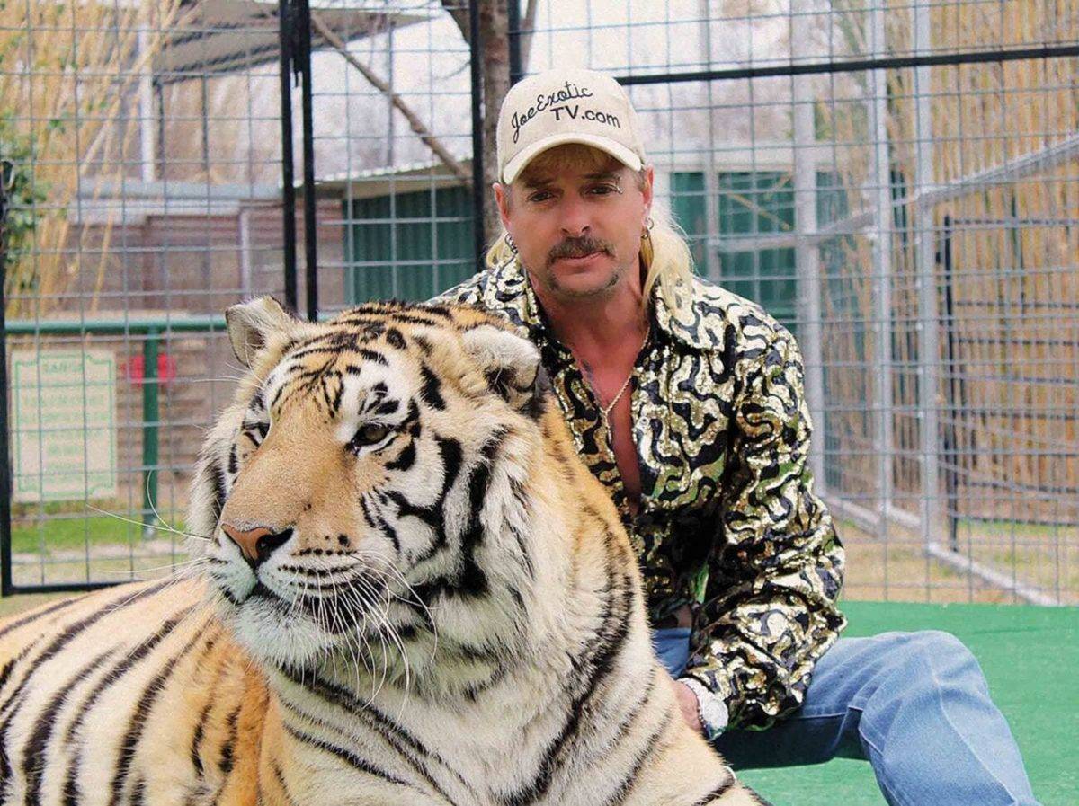 Joe Exotic de “Tiger King” revela que tiene un “cáncer agresivo»