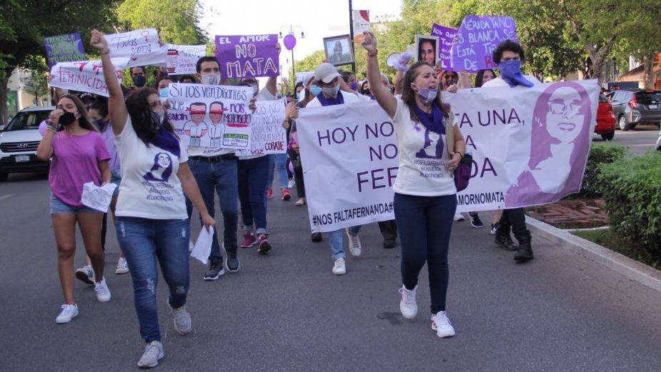 Más de 4.000 mujeres víctimas de feminicidio en 2020 en Latinoamérica