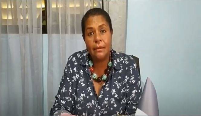 Gobernadora de Samaná: «Por cada muerto de COVID que no se haya vacunado haré una fiesta»