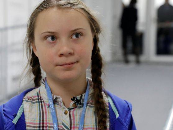 Greta Thunberg: la COP26 fue puro “bla-bla-bla”