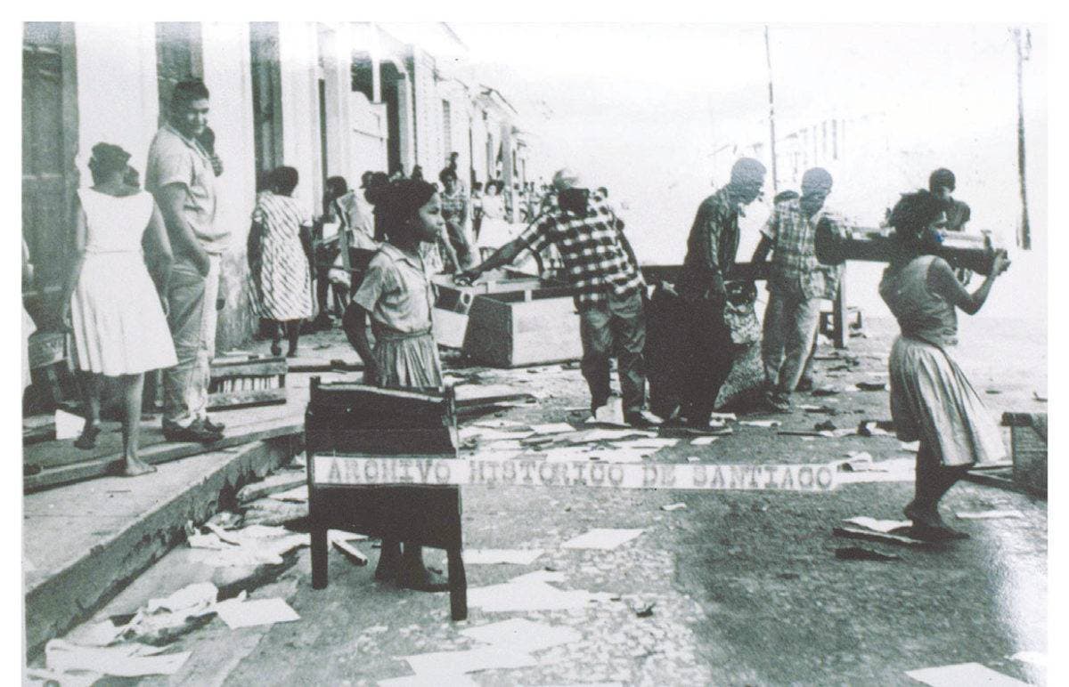 1961: el año de la libertad; la salida de los Trujillo, las últimas horas de la dictadura
