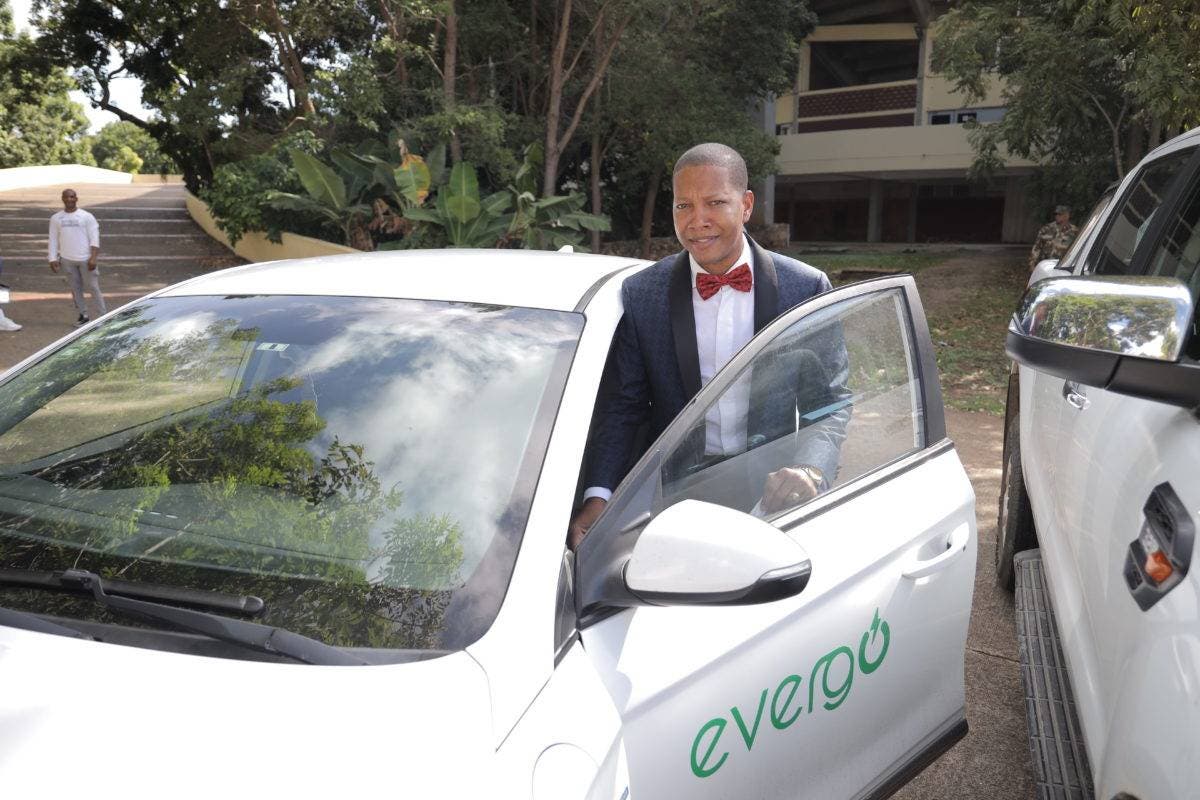 Evergo conecta la movilidad eléctrica con el deporte olímpico