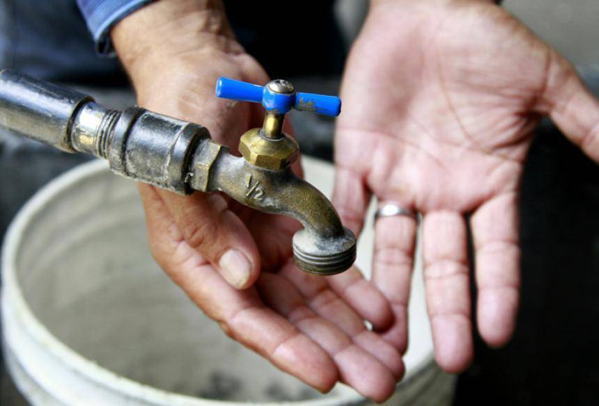 Sequía en RD: Así está la producción de agua potable
