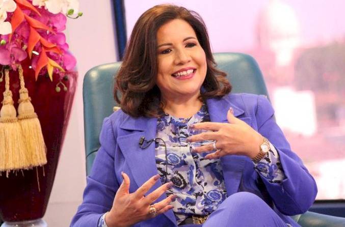 Margarita Cedeño: «De vicepresidente, prefiero elegir a un hombre»