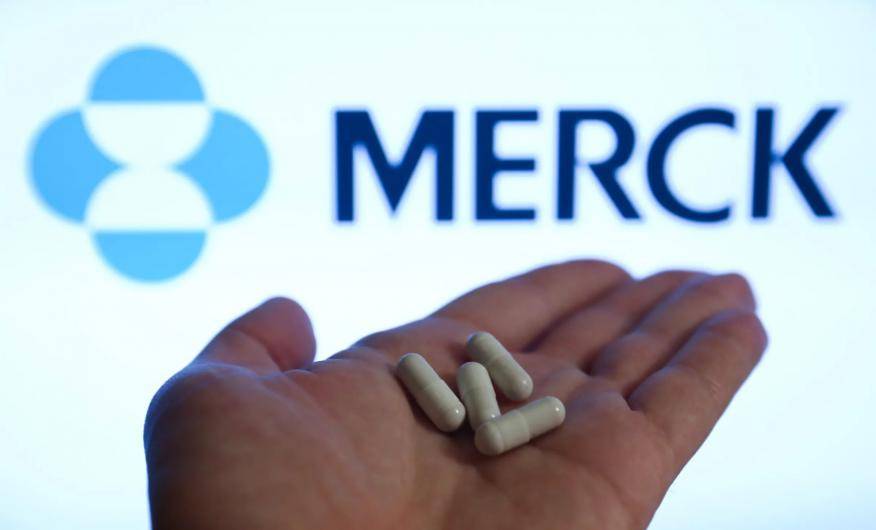 Gran Bretaña autoriza la píldora de Merck contra el COVID-19
