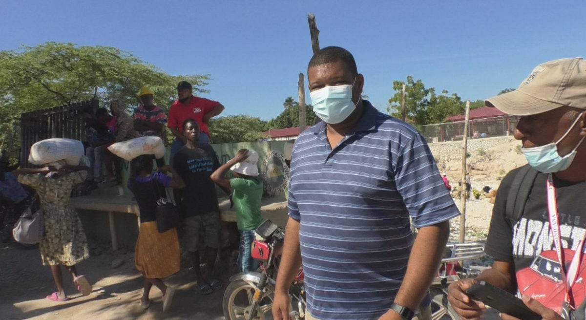 Párroco condena ausencia de comunidad internacional frente a crisis en Haití