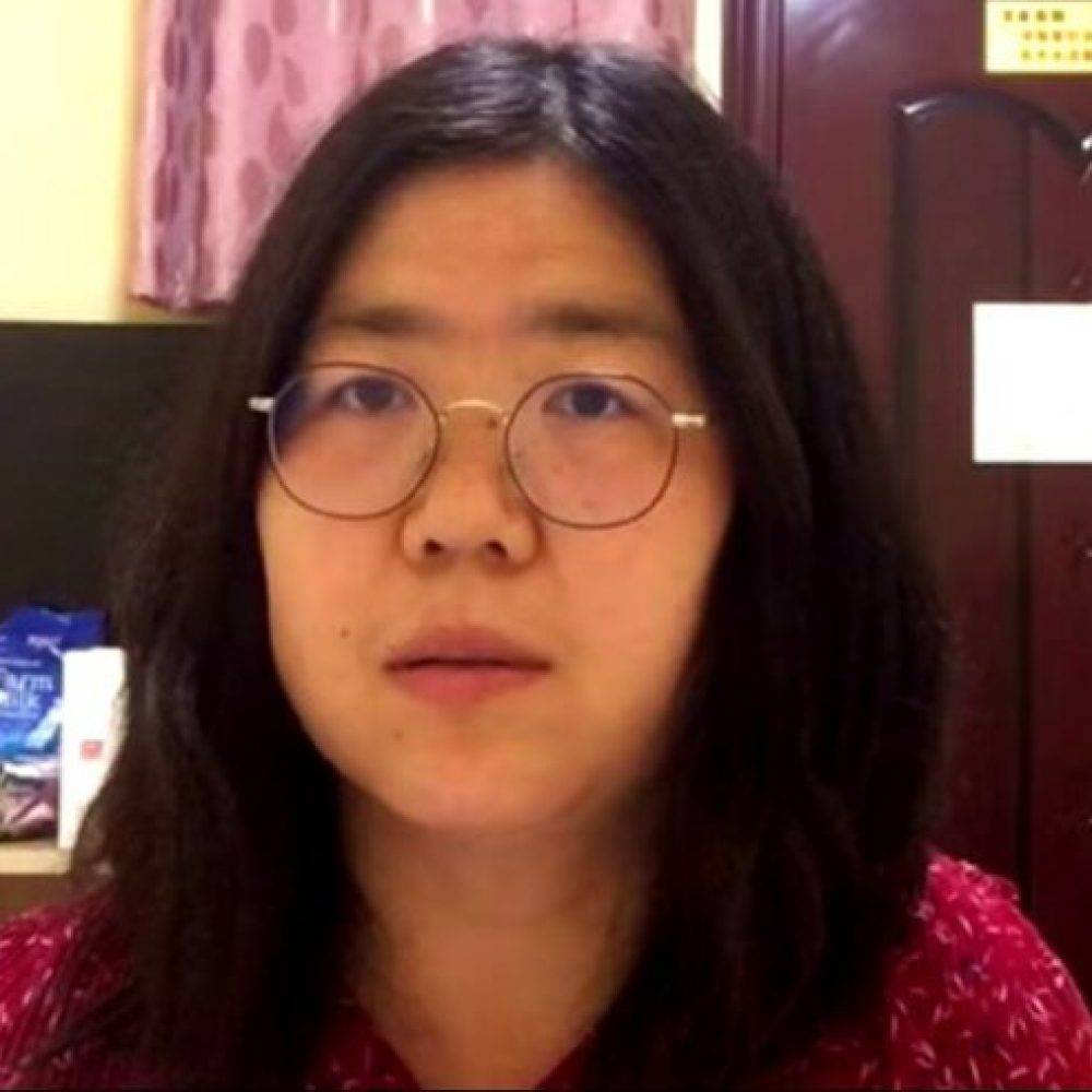 ONU pide China que libere a periodista detenida en grave estado de salud