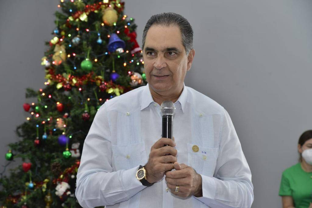 Santiago Hazim realiza visita a la Fundación Nido Para Ángeles