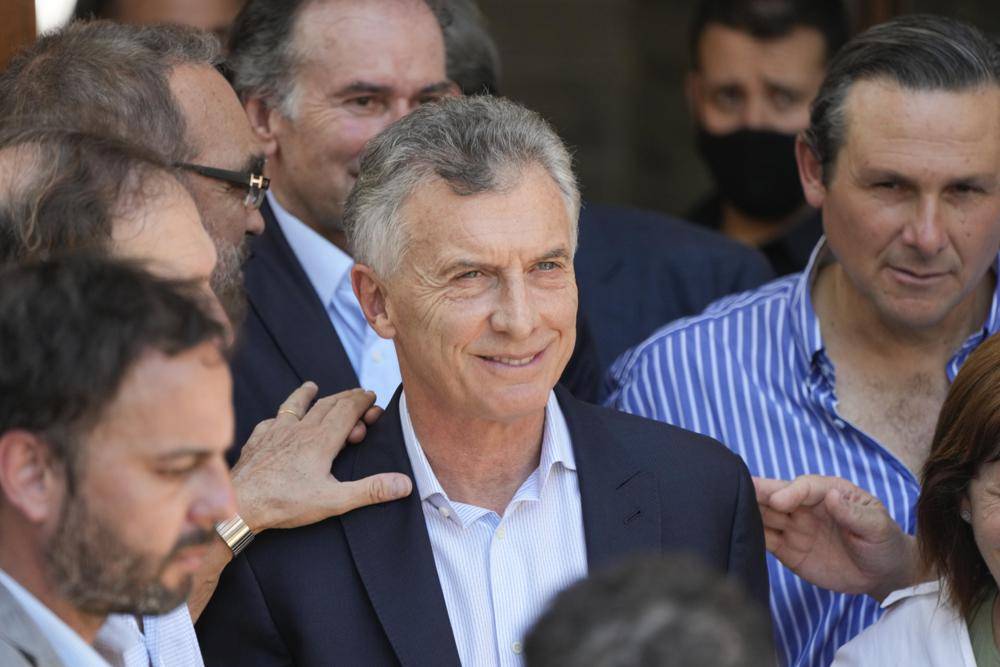 Argentina: Juez procesa a expresidente Mauricio Macri