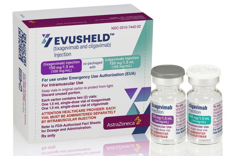 EEUU: Autorizan nuevo medicamento anti-COVID con anticuerpos