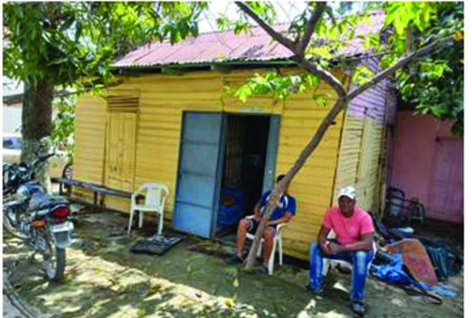 casa diferente en republica dominicana