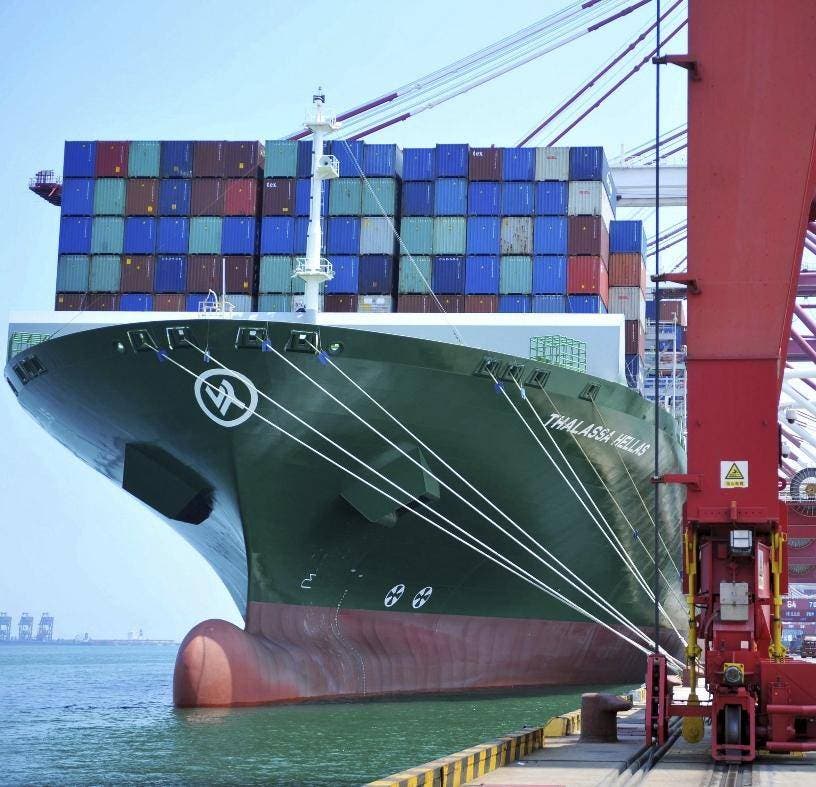 Se agrava el problema de los estancamientos en puertos