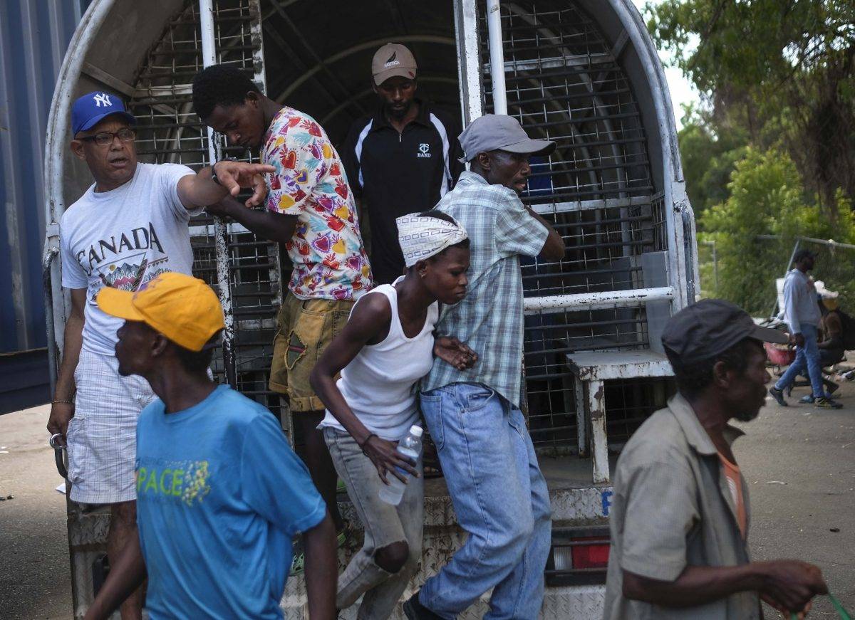 Activistas denuncian maltrato y expulsiones haitianos de RD