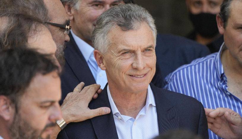 Expresidente de Argentina apela proceso judicial