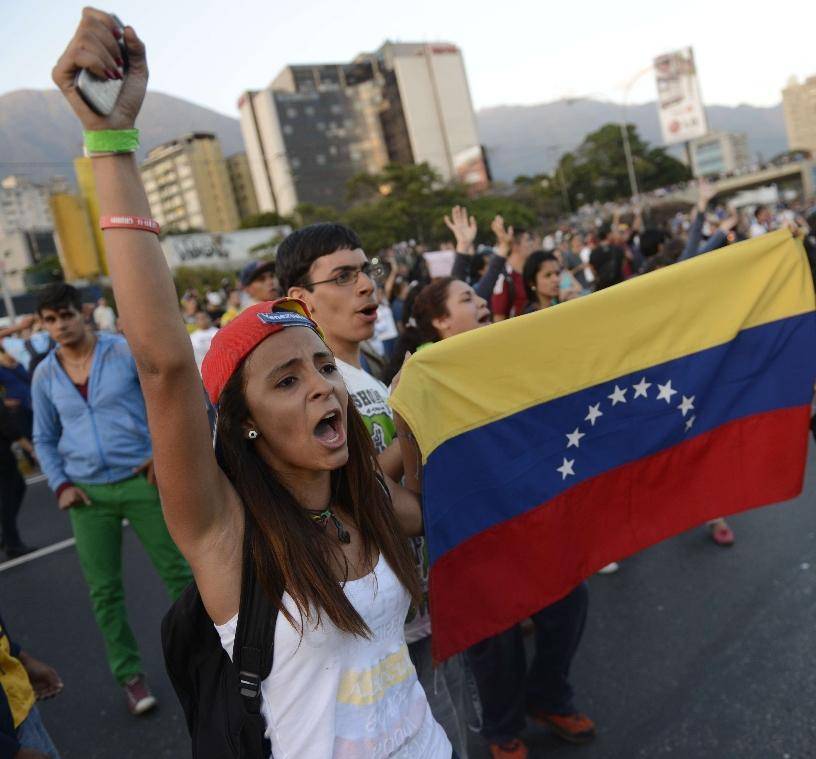 ONG: Venezuela con 244 presos políticos