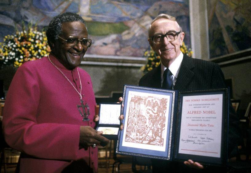 Artículo. De Telésforo Isaac, Desmond Tutu: un gran luchador contra el Apartheid