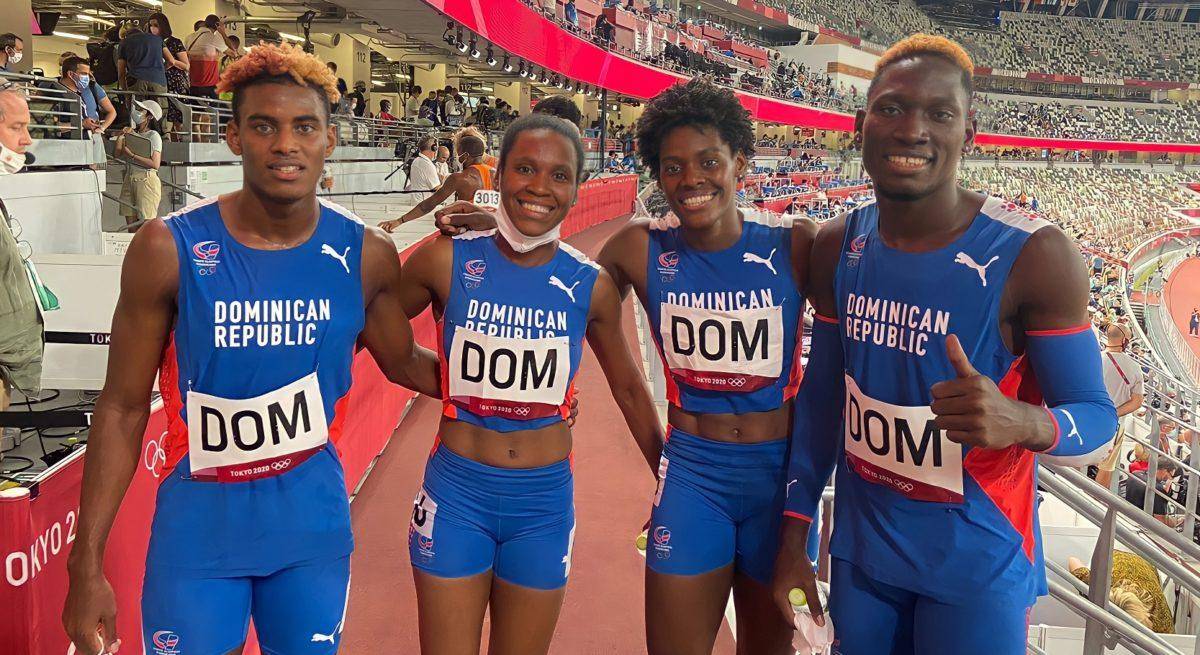 Atletismo deslumbró y es la Federación del Año 2021