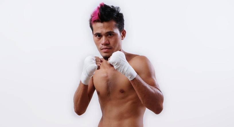 Campeón filipino llega hoy a RD para pelea con Erick Rosa