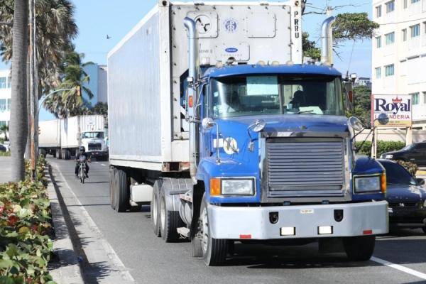 Desde este martes serán fiscalizados vehículos pesados transiten zona restringida de la ciudad
