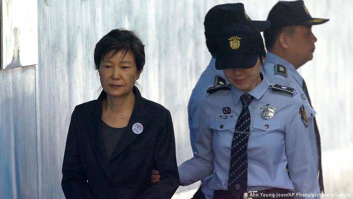 La expresidenta surcoreana Park Geun-hye será indultada