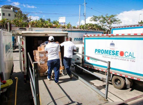 Promese/Cal crea 15 rutas para reabastecer farmacias