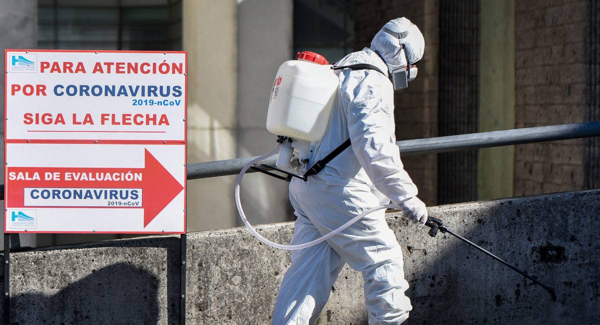 Chile confirma primer caso de variante ómicron