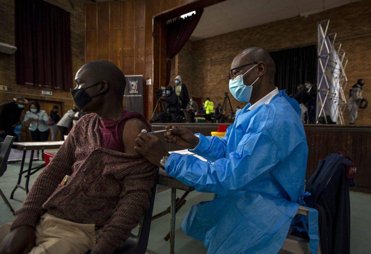 OPS: Haití y cinco países no cumplirán meta de vacunación