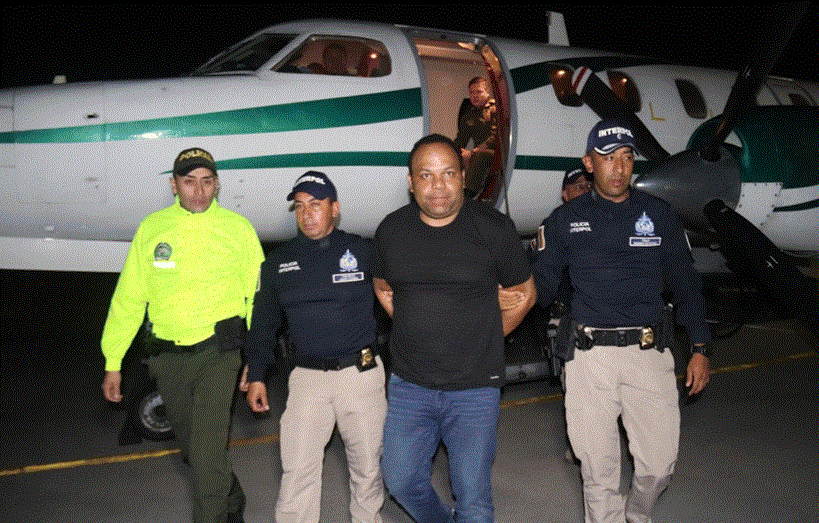 César “El Abusador” habría sido extraditado a Puerto Rico