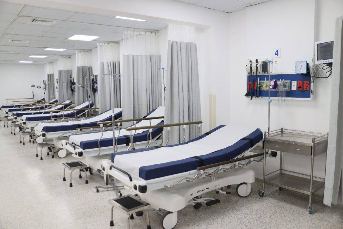 SNS informa que los hospitales están listos para emergencias de Año Nuevo