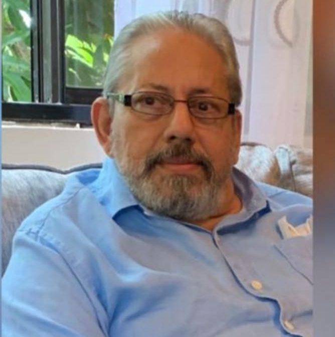 Fallece de COVID-19 veterano periodista Carlos Ramírez Báez