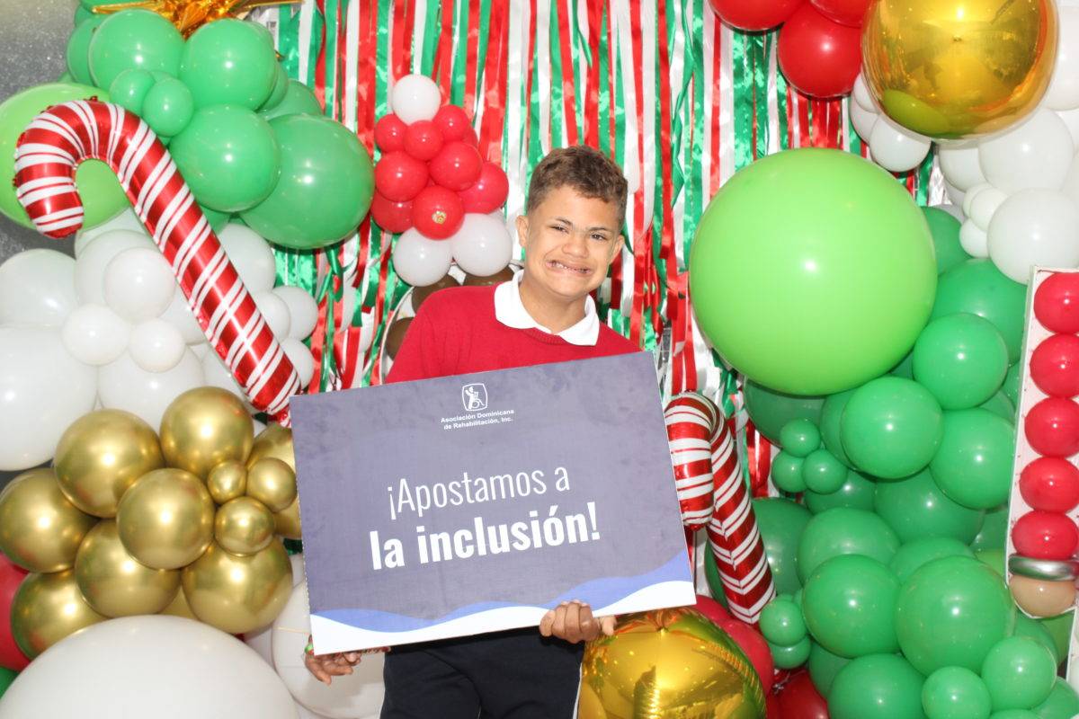 ADR celebró el Día Internacional de las Personas con Discapacidad