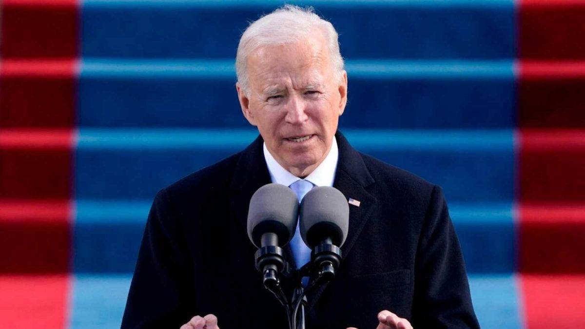 Biden confía en que “nunca habrá otro día” como el del asalto al Capitolio