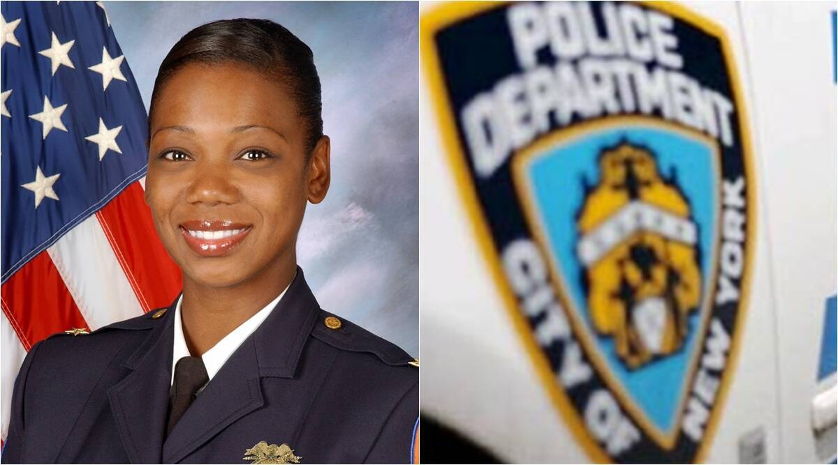 Keechant Sewell, primera mujer al frente de la Policía de Nueva York
