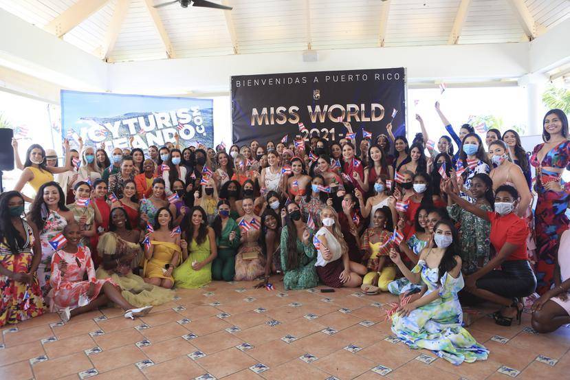 Miss Mundo:  23 candidatas tienen covid-19