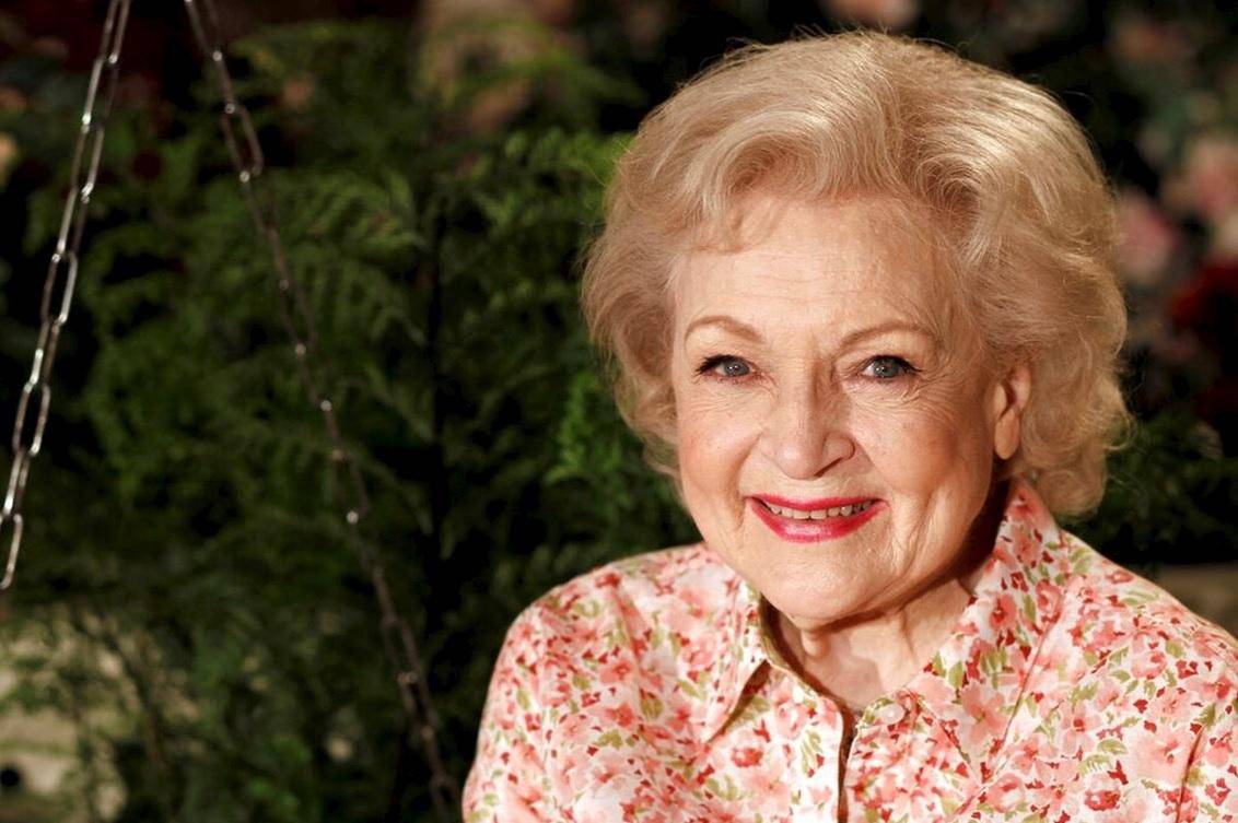 Muere a los 99 años la legendaria Betty White