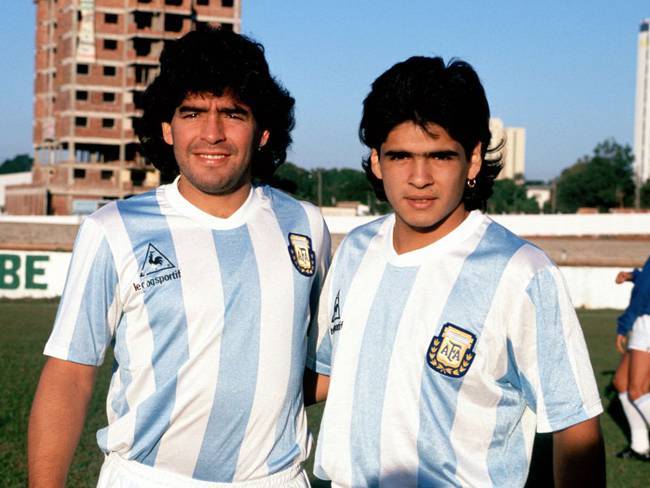 Fallece Hugo, el hermano menor de Diego Maradona
