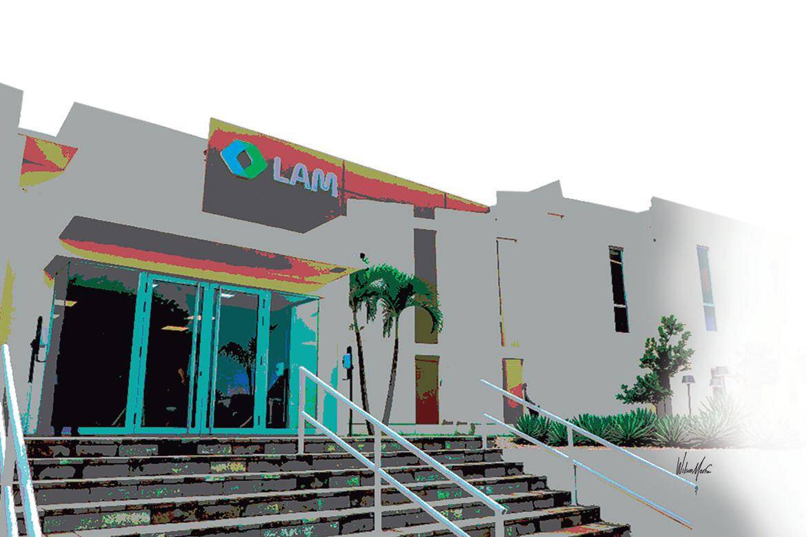 Laboratorios LAM, una avanzada farmacéutica