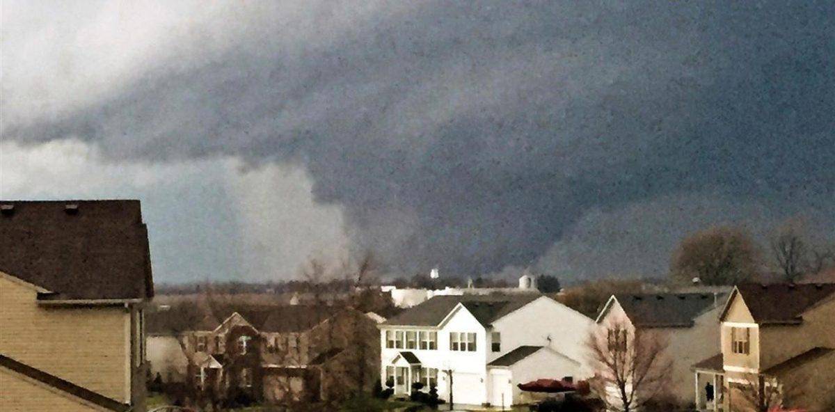 Víctimas mortales de tornados en EEUU podrían superar las 50 personas
