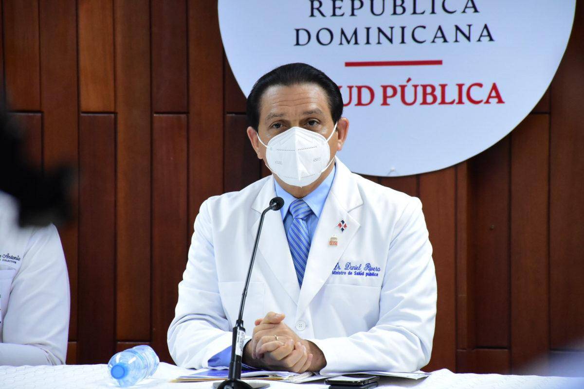 Salud Pública reporta 291 nuevos casos por COVID-19