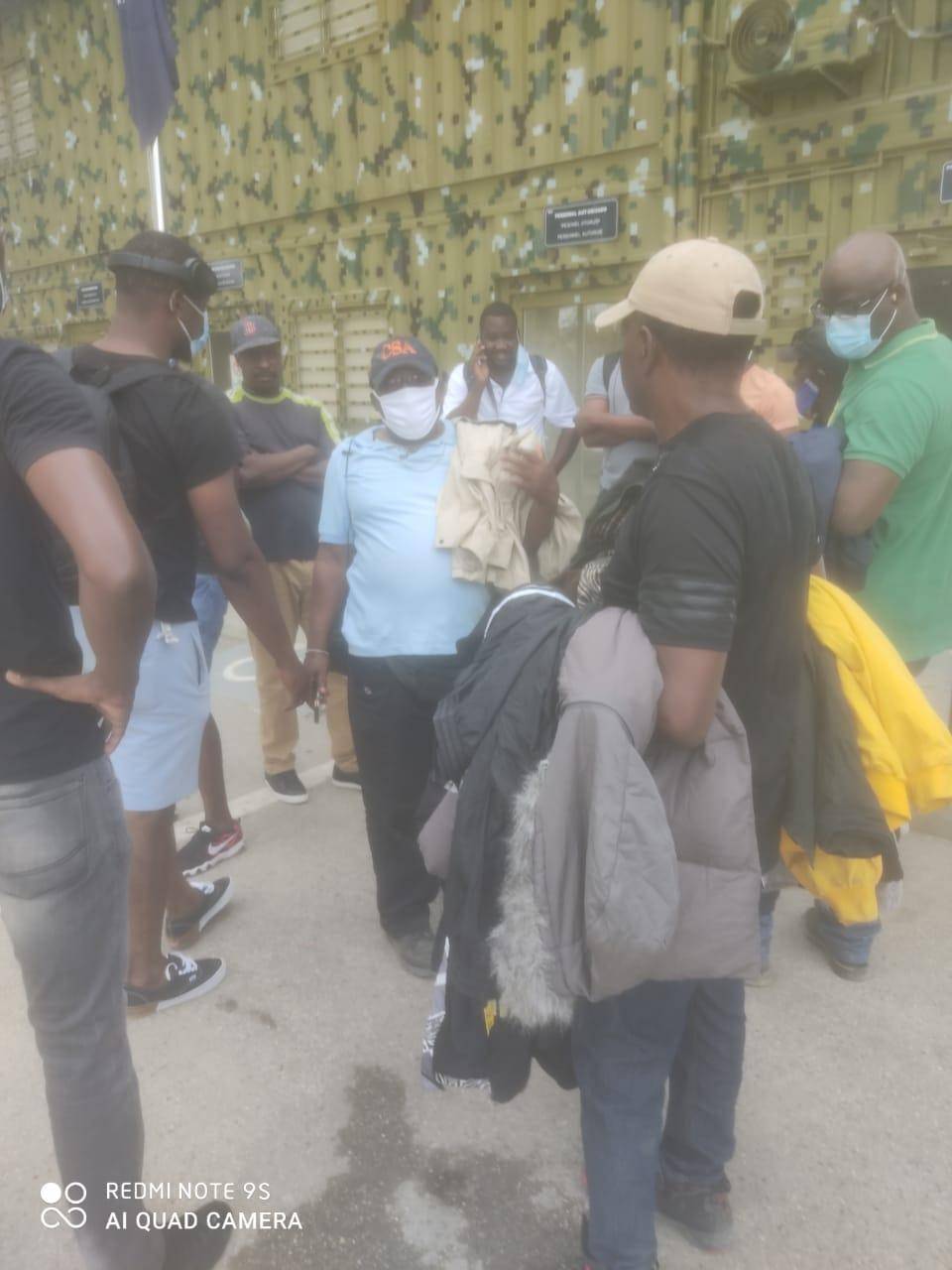 Cierran puerta binacional Carrizal-Elías Piña por manifestaciones en Haití