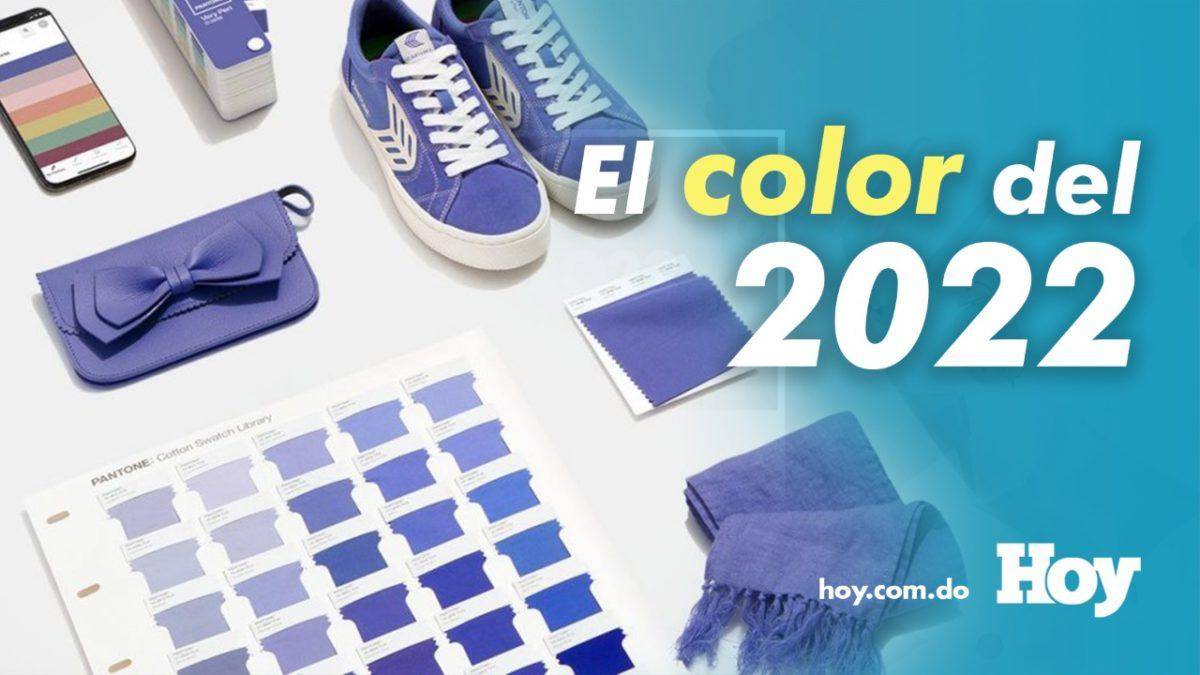 Very Pery, color del año 2022